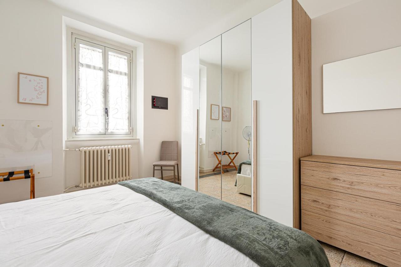 Apartment Guesthost - Ca' Granda M5 Bright Mailand